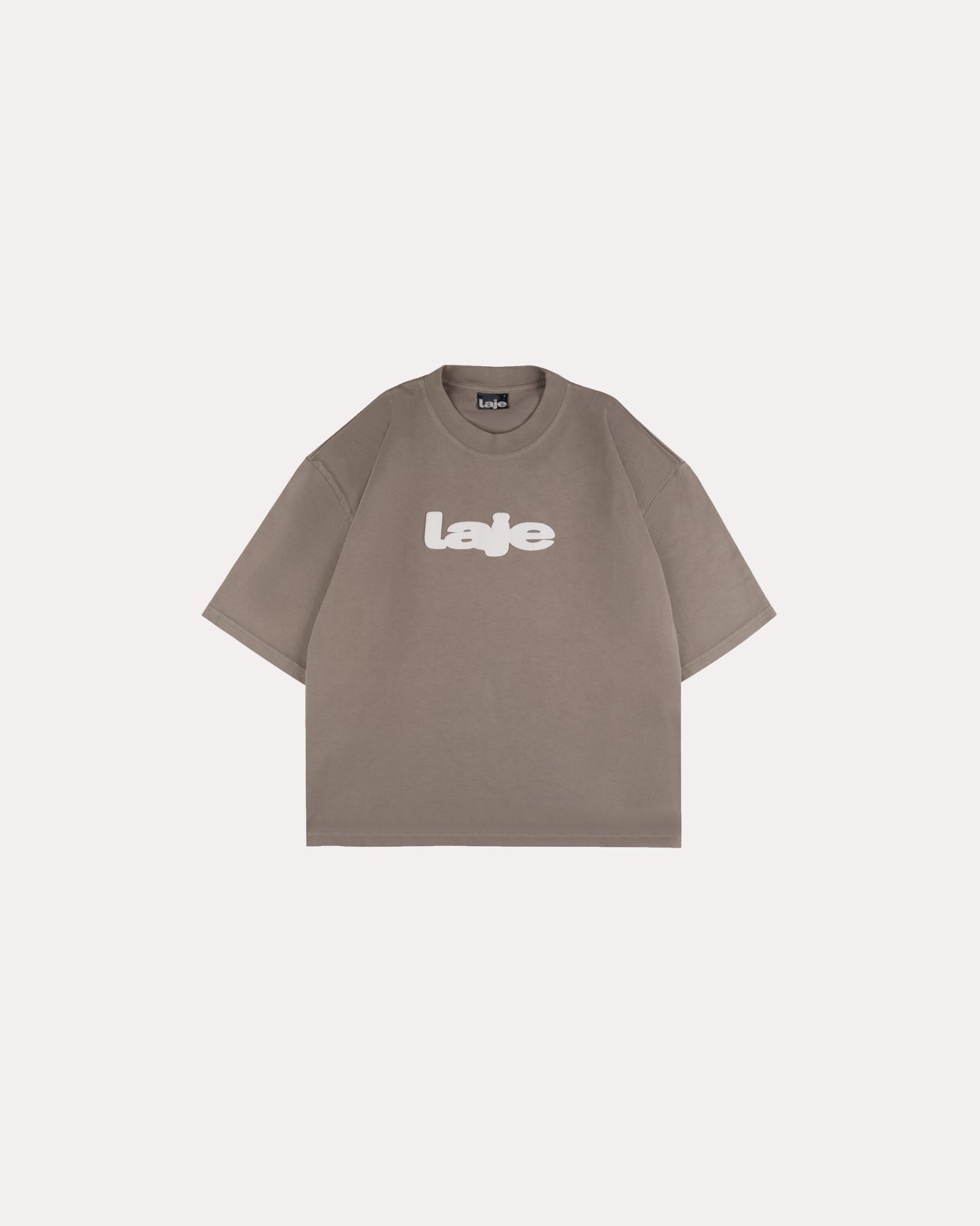 SMUDGE LOGO TEE