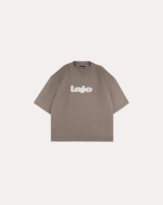 SMUDGE LOGO TEE