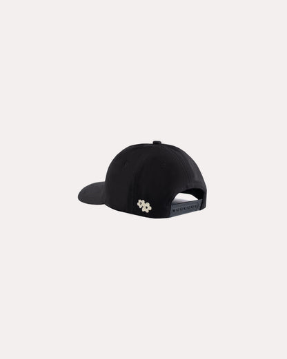 SNAPBACK CHENILLE LOGO HAT