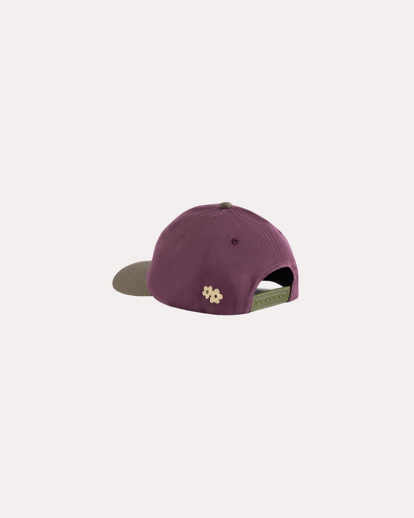 SNAPBACK CHENILLE LOGO