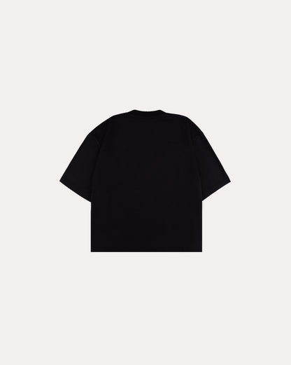 SMUDGE LOGO TEE