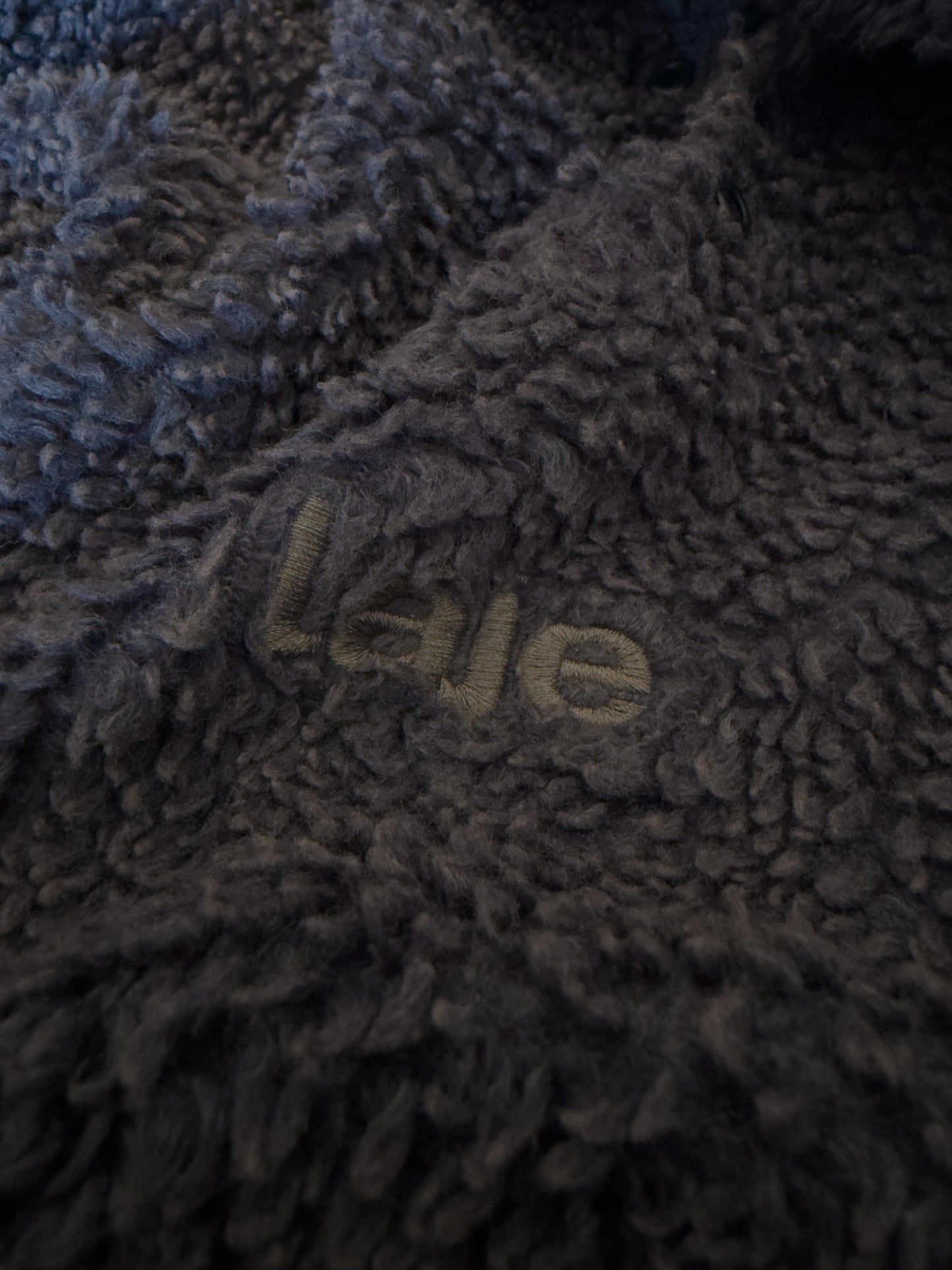 WISC PULLOVER FLEECE