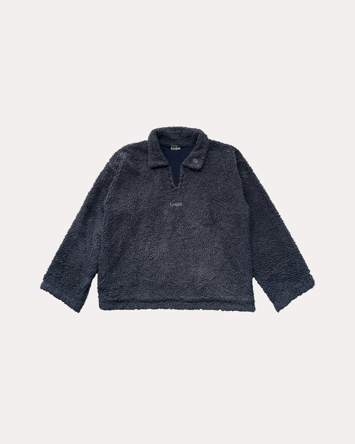 WISC PULLOVER FLEECE