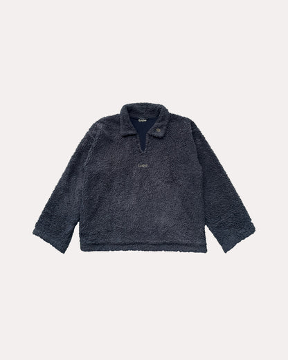 WISC PULLOVER FLEECE