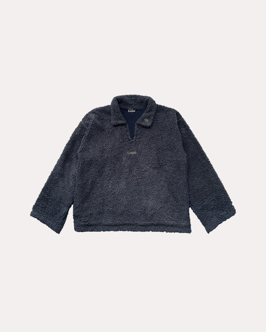 WISC PULLOVER FLEECE