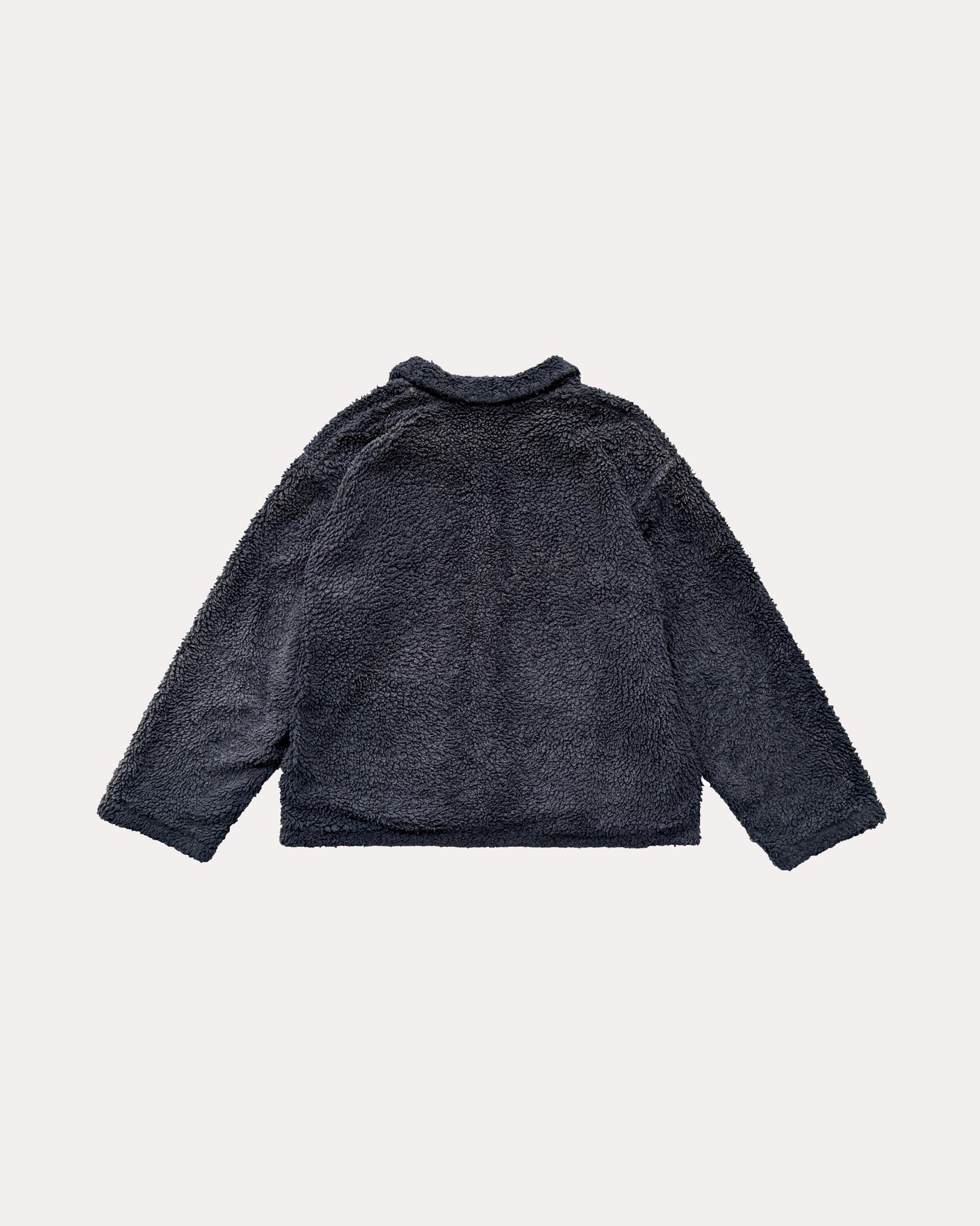 WISC PULLOVER FLEECE