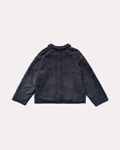 WISC PULLOVER FLEECE