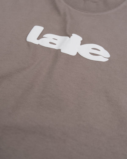 SMUDGE LOGO TEE
