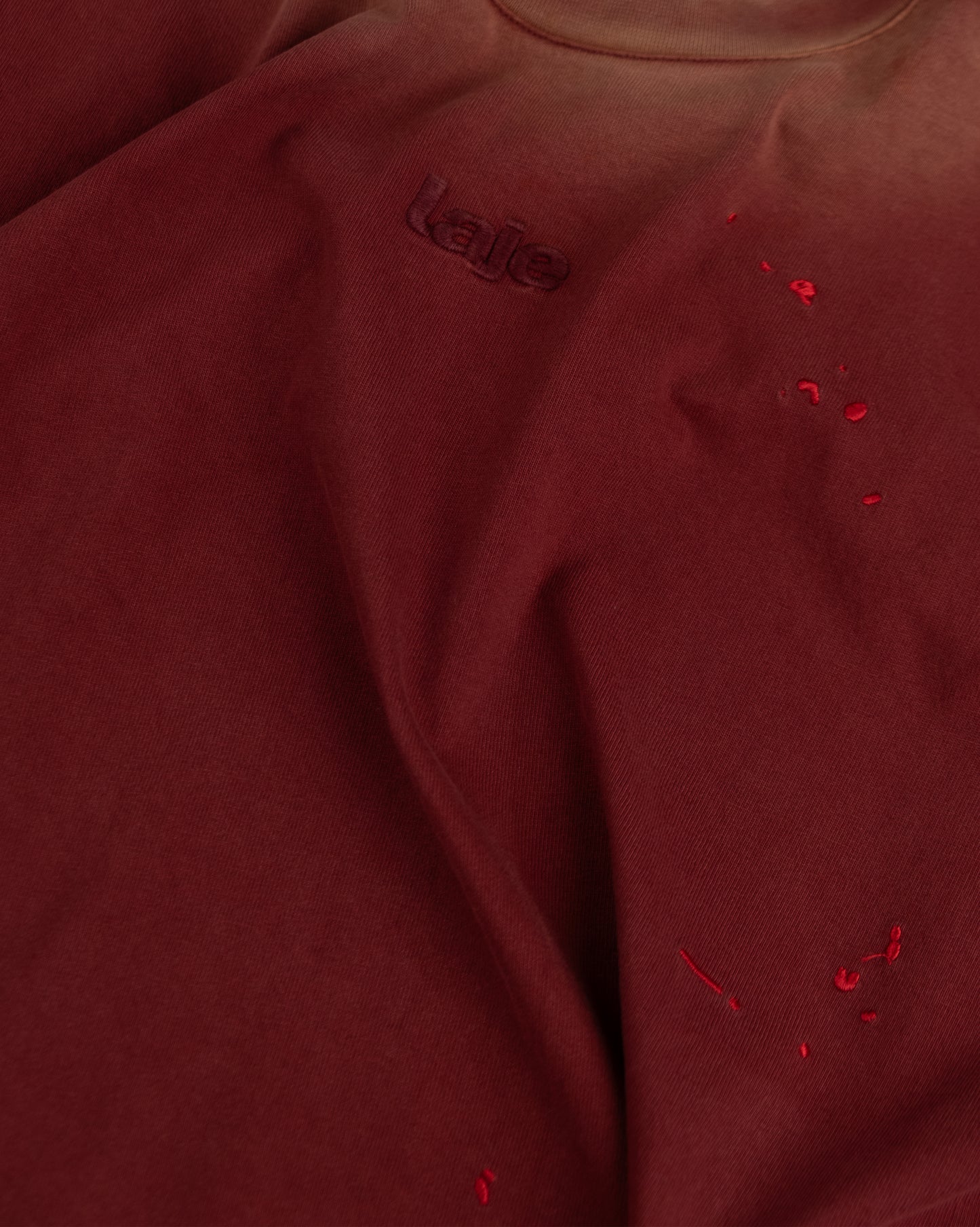 GARAGE TEE